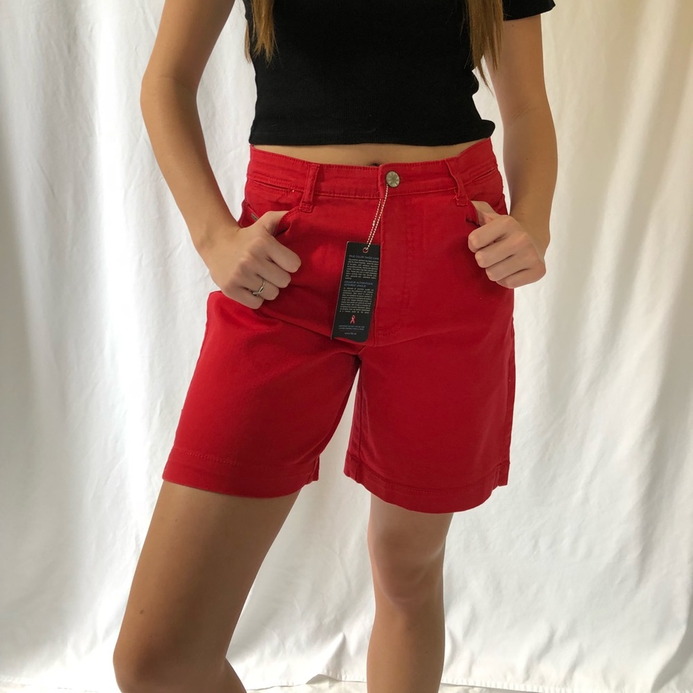 FDG French dressing shorts